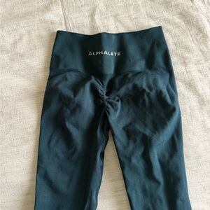 Alphalete Amplify Leggings, Sz XS